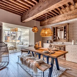 Un Lieu Unique Le Boheme Appartement Annecy