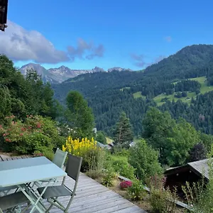 La Marmotte Qui Papote Appartement Le Grand-Bornand