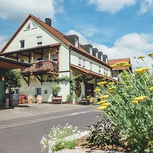 Weingut Leininger Appartement Eibelstadt