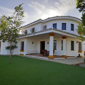 Cortijo El Arrejadero Villa Villanueva del Rosario